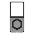 Funda Magnética UAG Mouve Samsung Galaxy Z Flip7 Ceniza
