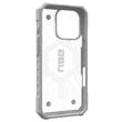 Funda UAG Pathfinder transparente MagSafe para iPhone 16 Pro Active Neon