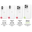 UAG Pathfinder Case Clear MagSafe iPhone 16 Pro Max Ice