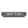Funda UAG Pathfinder transparente MagSafe para iPhone 17 Pro con cordón de lava activo