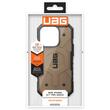 UAG Husa Pathfinder Magsafe iPhone 15 Pro Dark Earth