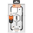 Funda UAG Pathfinder Magsafe para iPhone 15 Pro Max Ice