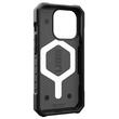 Funda UAG Pathfinder Magsafe para iPhone 15 Pro Max plateada