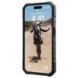 Funda UAG Pathfinder Magsafe para iPhone 15 Pro Max plateada
