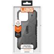 Funda UAG Pathfinder Magsafe para iPhone 15 Pro Max plateada