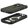 UAG Husa Pathfinder Magsafe iPhone 15 Pro Olive Drab