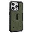 UAG Husa Pathfinder Magsafe iPhone 15 Pro Olive Drab