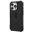 Funda UAG Pathfinder Magsafe para iPhone 16 Pro, negra