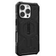 Funda UAG Pathfinder Magsafe para iPhone 16 Pro, negra
