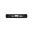 Funda UAG Pathfinder Magsafe para iPhone 16 Pro, negra
