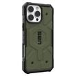 Funda Magsafe UAG Pathfinder para iPhone 16 Pro Max, color verde oliva