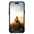 Funda UAG Pathfinder Magsafe para iPhone 16 Pro plateada