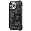 UAG Husa Pathfinder SE Series iPhone 15 Pro Midnight Camo