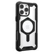 Funda UAG Plasma XTE MagSafe para iPhone 16 Pro, negra y transparente