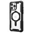 Funda UAG Plasma XTE MagSafe para iPhone 16 Pro, negra y transparente