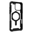 Funda UAG Plasma XTE MagSafe para iPhone 16 Pro, negra y transparente