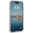 Funda UAG Plyo Serie MagSafe iPhone 15 Plus Plata hielo