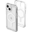 Funda UAG Plyo Serie MagSafe iPhone 15 Plus Blanco Hielo