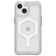Funda UAG Plyo Serie MagSafe iPhone 15 Plus Blanco Hielo