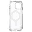 Funda UAG Plyo Serie MagSafe iPhone 15 Plus Blanco Hielo