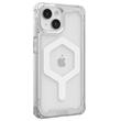 Funda UAG Plyo Serie MagSafe iPhone 15 Plus Blanco Hielo