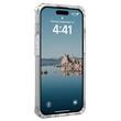 Funda UAG Plyo Serie MagSafe iPhone 15 Plus Blanco Hielo