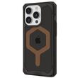 UAG Husa Plyo MagSafe Series iPhone 15 Pro Black/Bronze