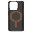 UAG Husa Plyo MagSafe Series iPhone 15 Pro Black/Bronze