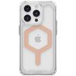 UAG Husa Plyo MagSafe Series iPhone 15 Pro Ice Rose Gold