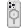 UAG Husa Plyo MagSafe Series iPhone 15 Pro Ice Silver