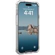 UAG Husa Plyo MagSafe Series iPhone 15 Pro Ice Silver