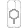 UAG Husa Plyo MagSafe Series iPhone 15 Pro Ice Silver