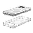 UAG Husa Plyo MagSafe Series iPhone 15 Pro Ice White