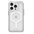 UAG Husa Plyo MagSafe Series iPhone 15 Pro Ice White
