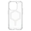 UAG Husa Plyo MagSafe Series iPhone 15 Pro Ice White