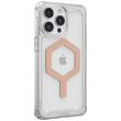 UAG Husa Plyo MagSafe Series iPhone 15 Pro Max Ice Rose Gold