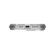 Funda UAG Plyo Magsafe para iPhone 16, color blanco hielo