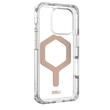 Funda UAG Plyo Magsafe para iPhone 16 Pro en oro rosa hielo