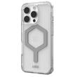 UAG Plyo Magsafe iPhone 16 Pro Case Ice Silver