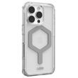 UAG Plyo Magsafe iPhone 16 Pro Case Ice Silver
