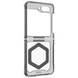 Funda UAG Plyo Pro para Samsung Galaxy Z Flip5 Ceniza / Gris Espacial