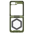 Funda UAG Plyo Pro para Samsung Galaxy Z Flip5 Oliva / Gris espacial