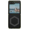 Funda UAG Plyo Pro para Samsung Galaxy Z Flip5 Oliva / Gris espacial