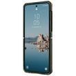 Funda UAG Plyo Pro para Samsung Galaxy Z Flip5 Oliva / Gris espacial