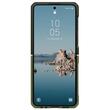 Funda UAG Plyo Pro para Samsung Galaxy Z Flip5 Oliva / Gris espacial