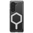 Funda UAG Plyo Pro Samsung Galaxy Z Fold5 Plata Hielo