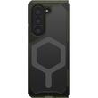 Funda UAG Plyo Pro para Samsung Galaxy Z Fold5 Oliva / Gris espacial