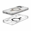 Funda UAG Plyo XTE MagSafe para iPhone 16 Pro, titanio transparente