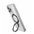 Funda UAG Plyo XTE MagSafe para iPhone 16 Pro, titanio transparente
