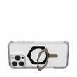 Funda UAG Plyo XTE MagSafe para iPhone 16 Pro, titanio transparente
